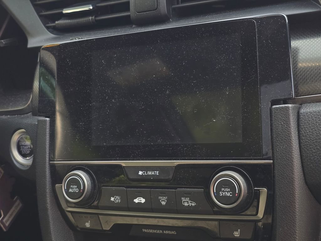 Used 2018 Honda Civic EX image 9