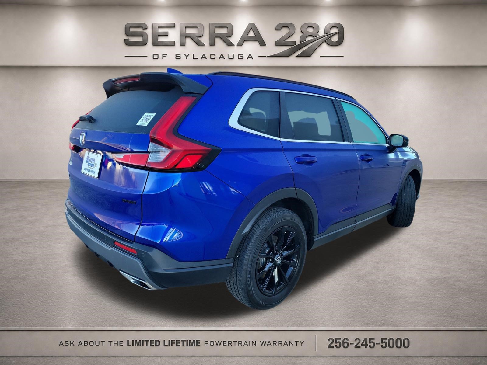 Used 2025 Honda CR-V Sport-L image 5