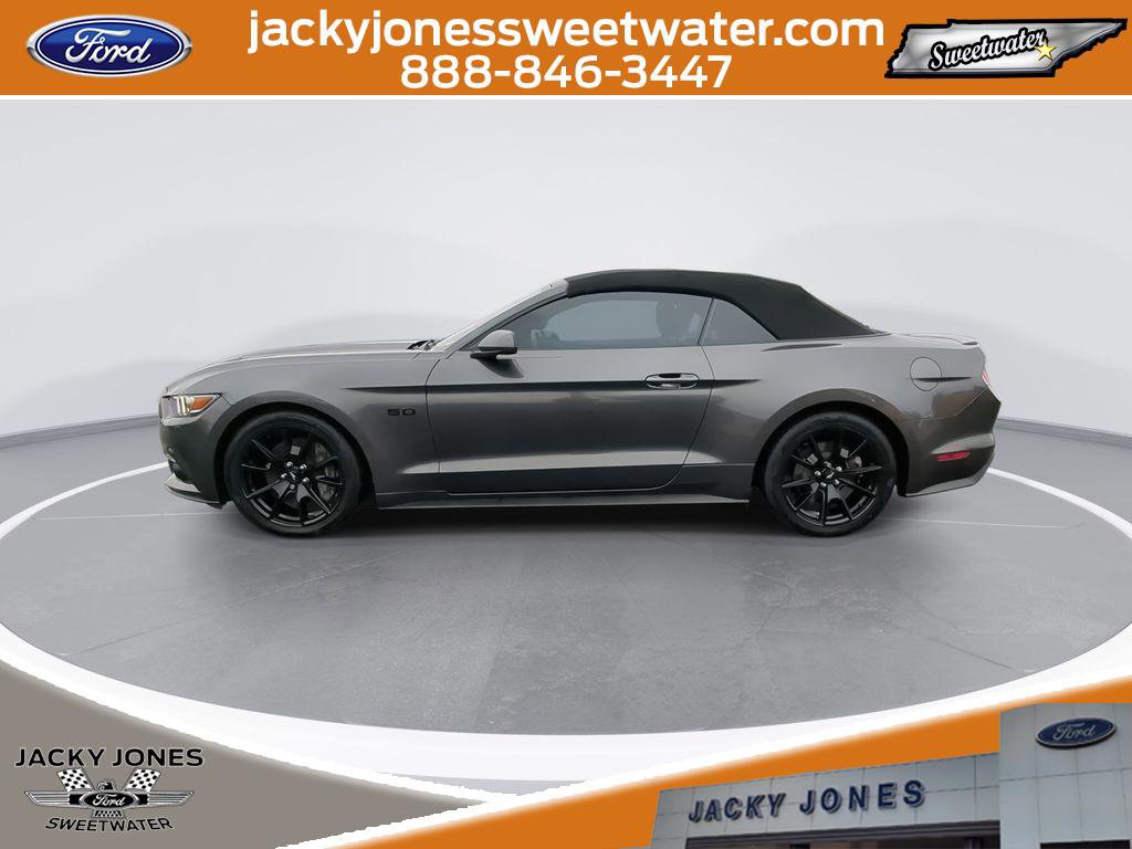 Certified 2017 Ford Mustang GT Premium w/ Equipment Group 401A image 5