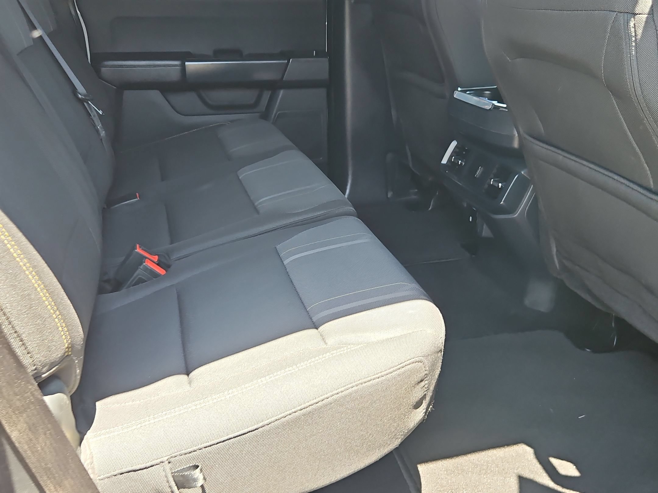 Used 2024 Ford F150 STX w/ STX Black Appearance Package AWD/4WD image 25
