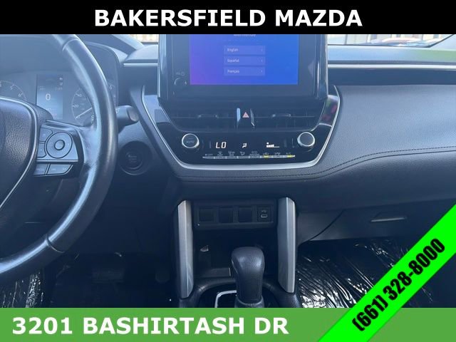Used 2024 Toyota Corolla Cross LE image 19