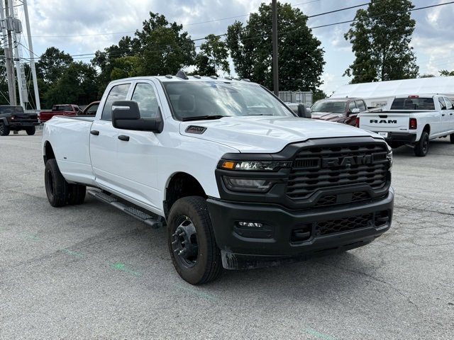 New 2026 RAM 3500 Tradesman image 4