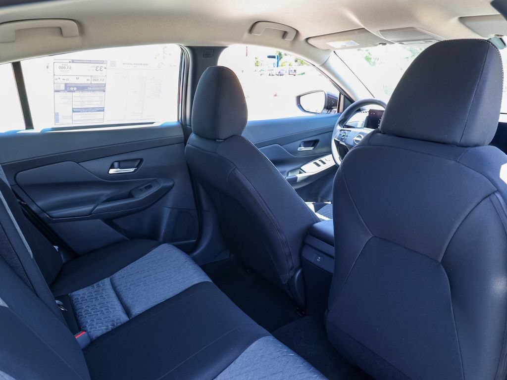 New 2026 Nissan Sentra SV FWD image 16