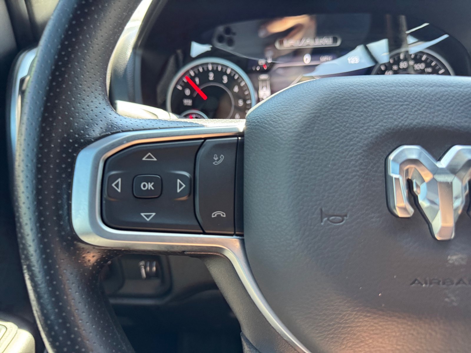 Used 2026 RAM 1500 Express AWD/4WD image 24