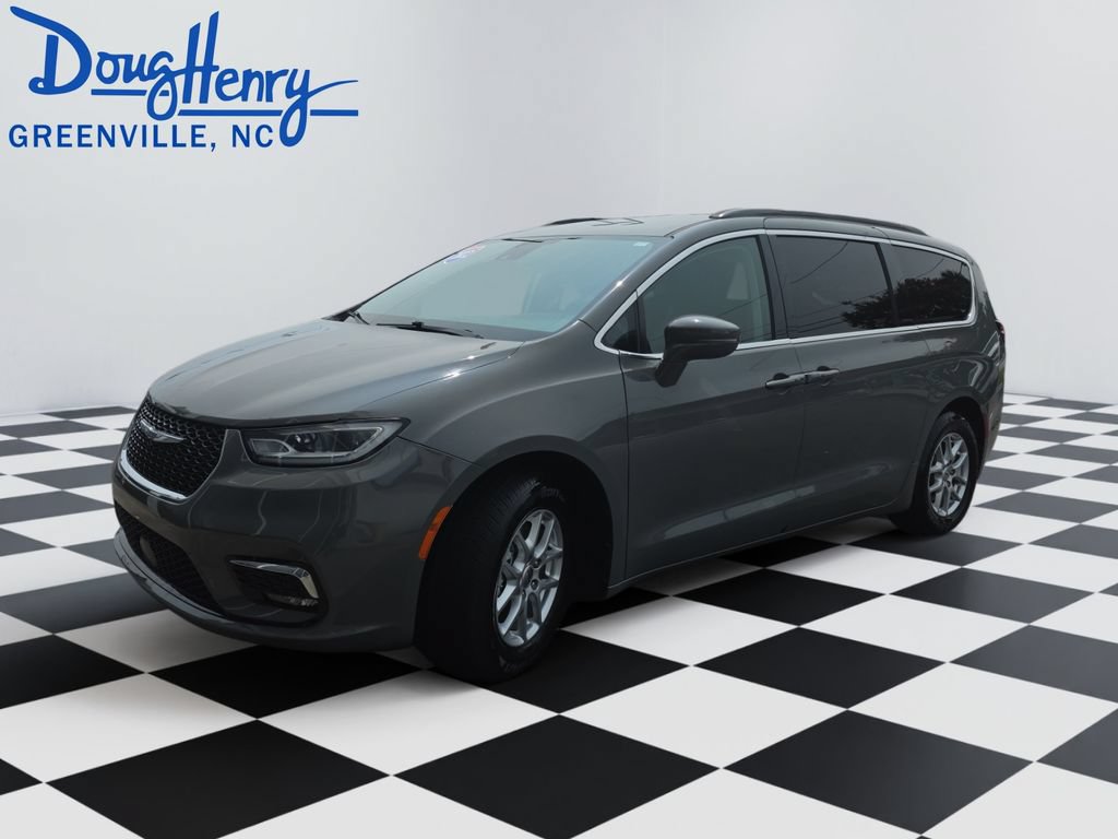 Used 2022 Chrysler Pacifica Touring-L FWD image 1