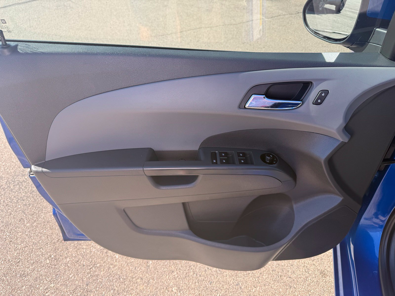 Certified 2020 Chevrolet Sonic LT FWD image 9