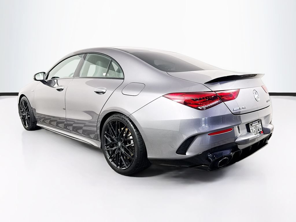 Used 2023 Mercedes-Benz CLA 35 AMG 4MATIC image 7