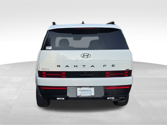 New 2027 Hyundai Santa Fe Calligraphy AWD/4WD image 4