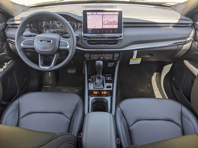 New 2025 Jeep Compass Limited w/ High Altitude Package image 13