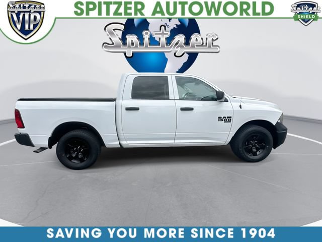 Used 2021 RAM 1500 Tradesman w/ Popular Equipment Group AWD/4WD image 10
