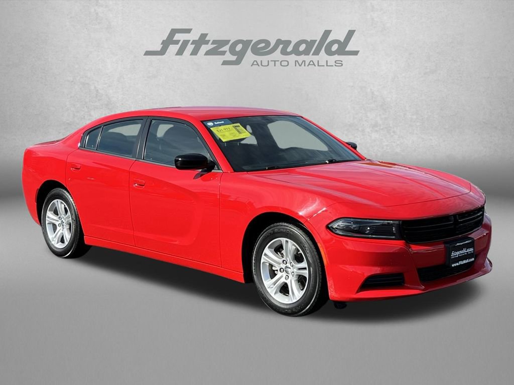 Used 2023 Dodge Charger SXT