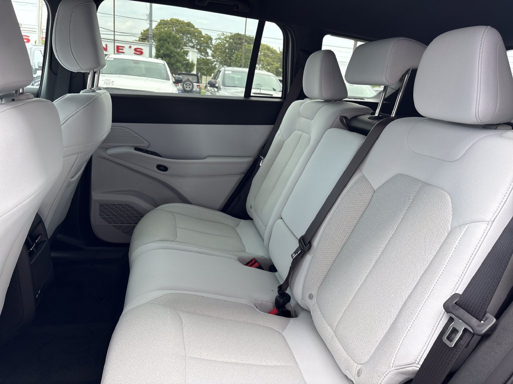 New 2026 Jeep Cherokee Laredo AWD/4WD image 26