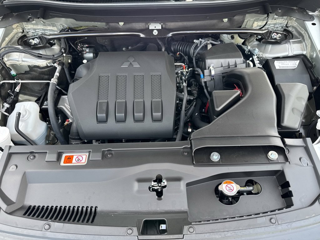 New 2026 Mitsubishi Eclipse Cross SE AWD/4WD image 49