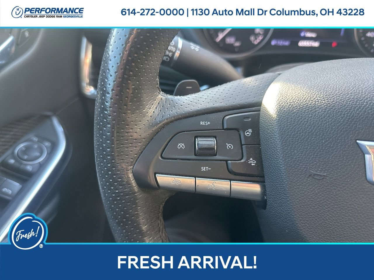 Used 2020 Cadillac XT4 Sport image 19