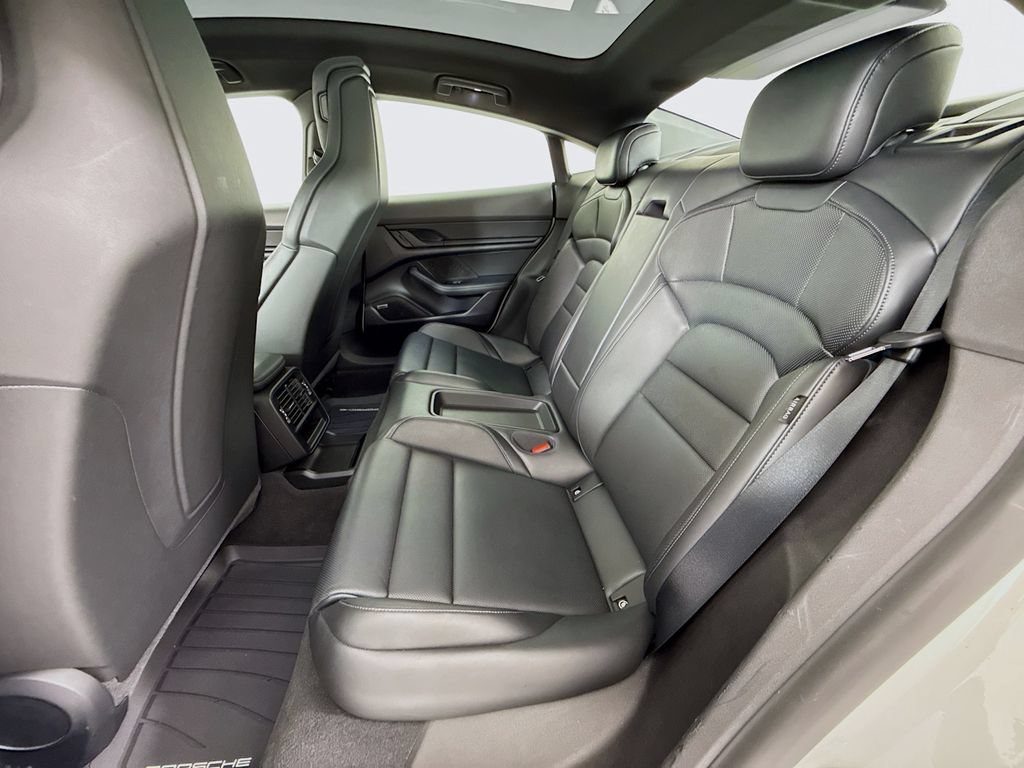 Certified 2024 Porsche Taycan RWD image 23
