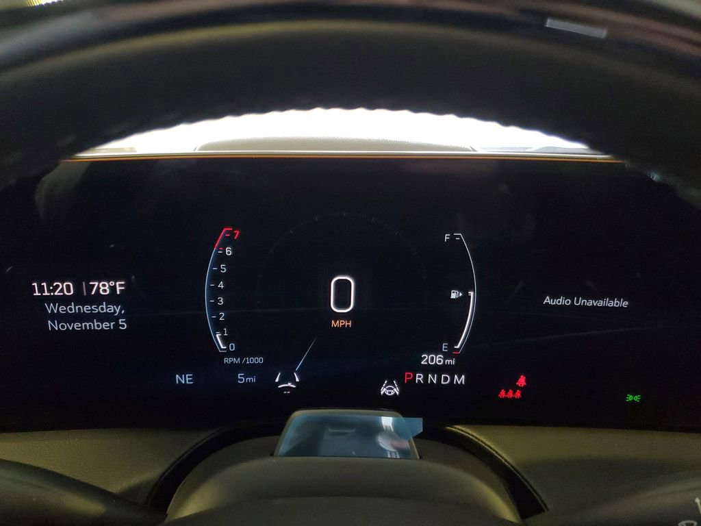 New 2026 Cadillac CT5 Sport RWD image 18