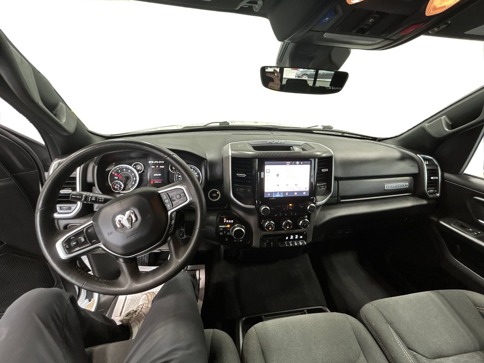 Used 2025 RAM 1500 Big Horn AWD/4WD image 18