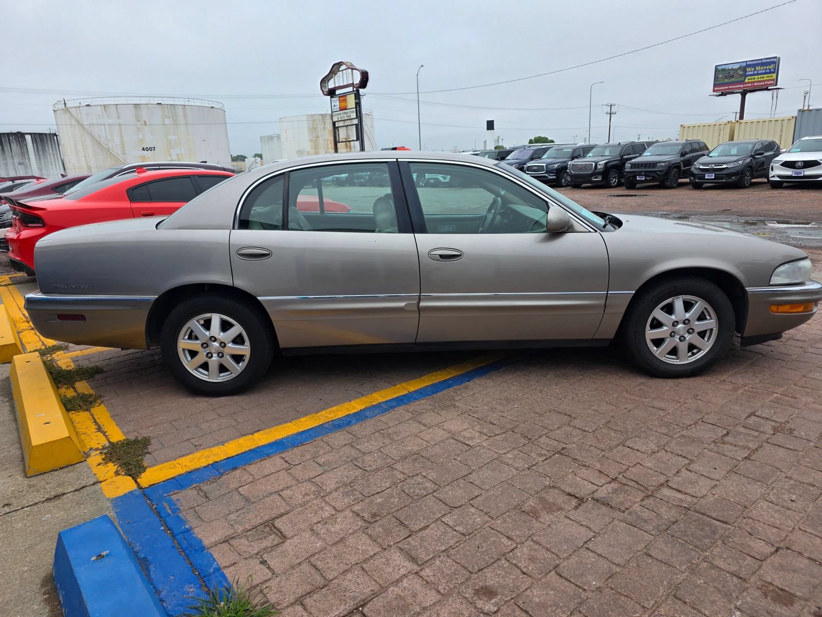 Used 2004 Buick Park Avenue FWD image 5