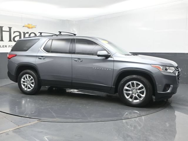 Used 2021 Chevrolet Traverse LT FWD image 1