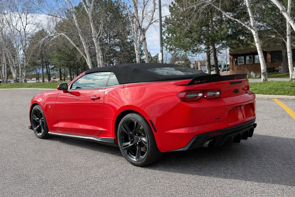 Used 2019 Chevrolet Camaro SS image 7