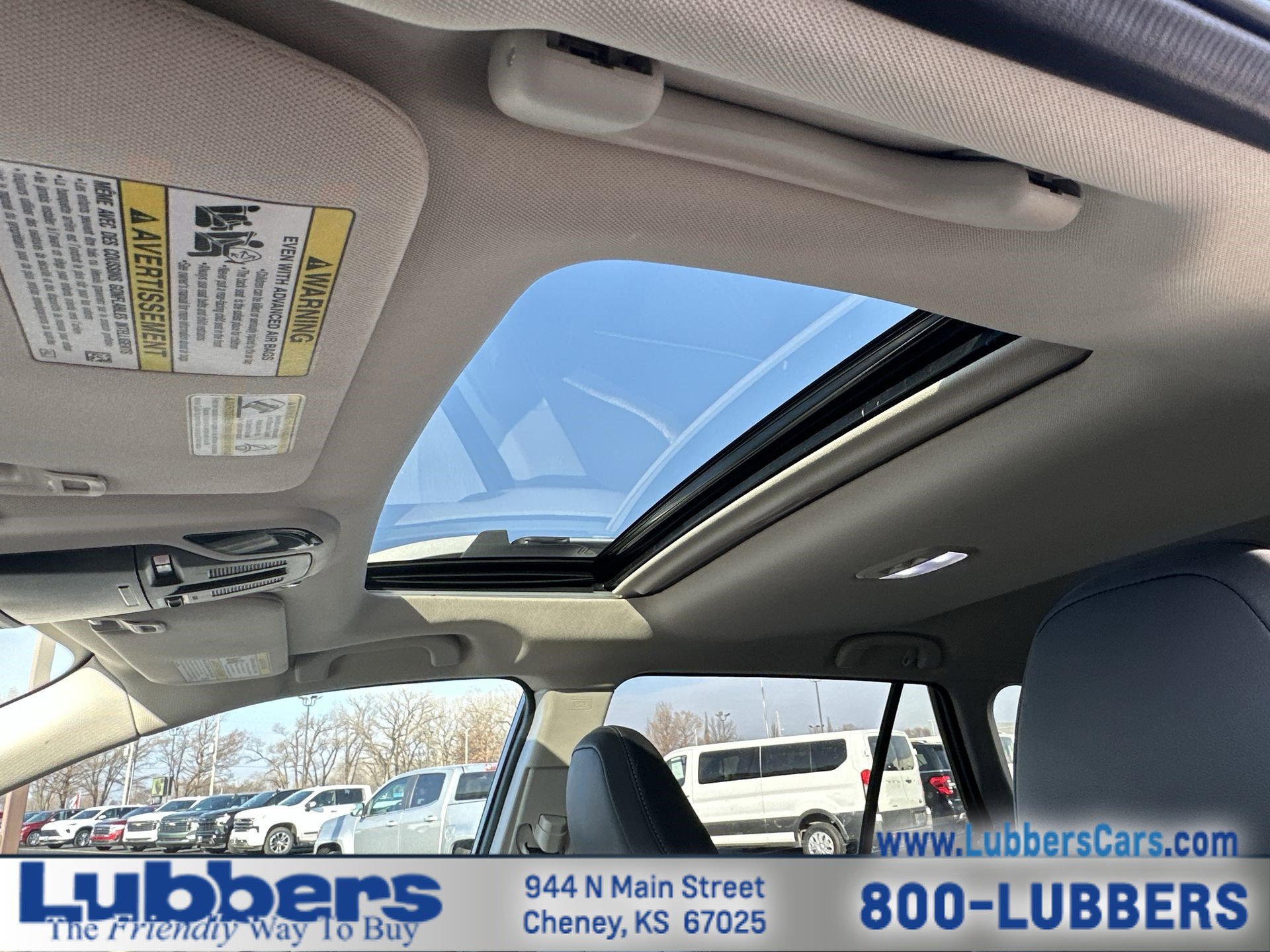 Used 2025 Subaru Outback Touring XT AWD/4WD image 21