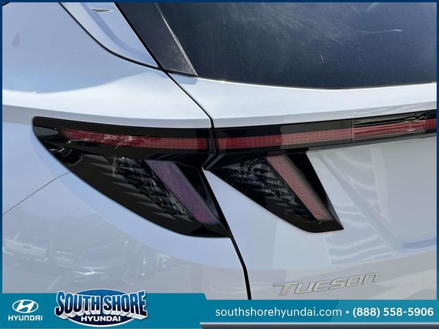 Certified 2026 Hyundai Tucson SEL AWD/4WD image 11