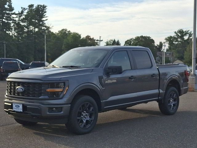 New 2026 Ford F150 STX w/ Equipment Group 200A AWD/4WD image 2