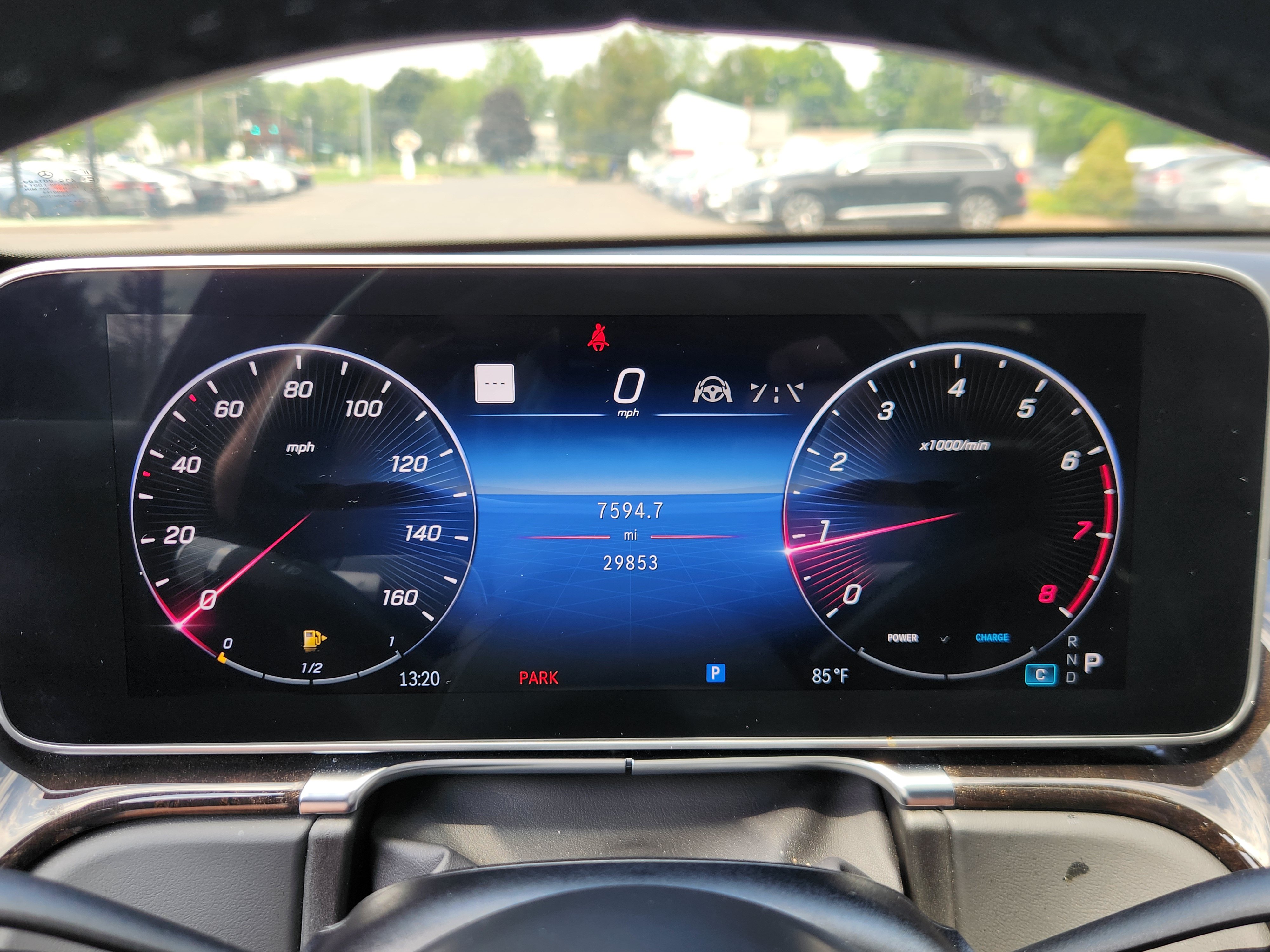 Used 2021 Mercedes-Benz S 580 4MATIC Sedan w/ AMG Line image 20