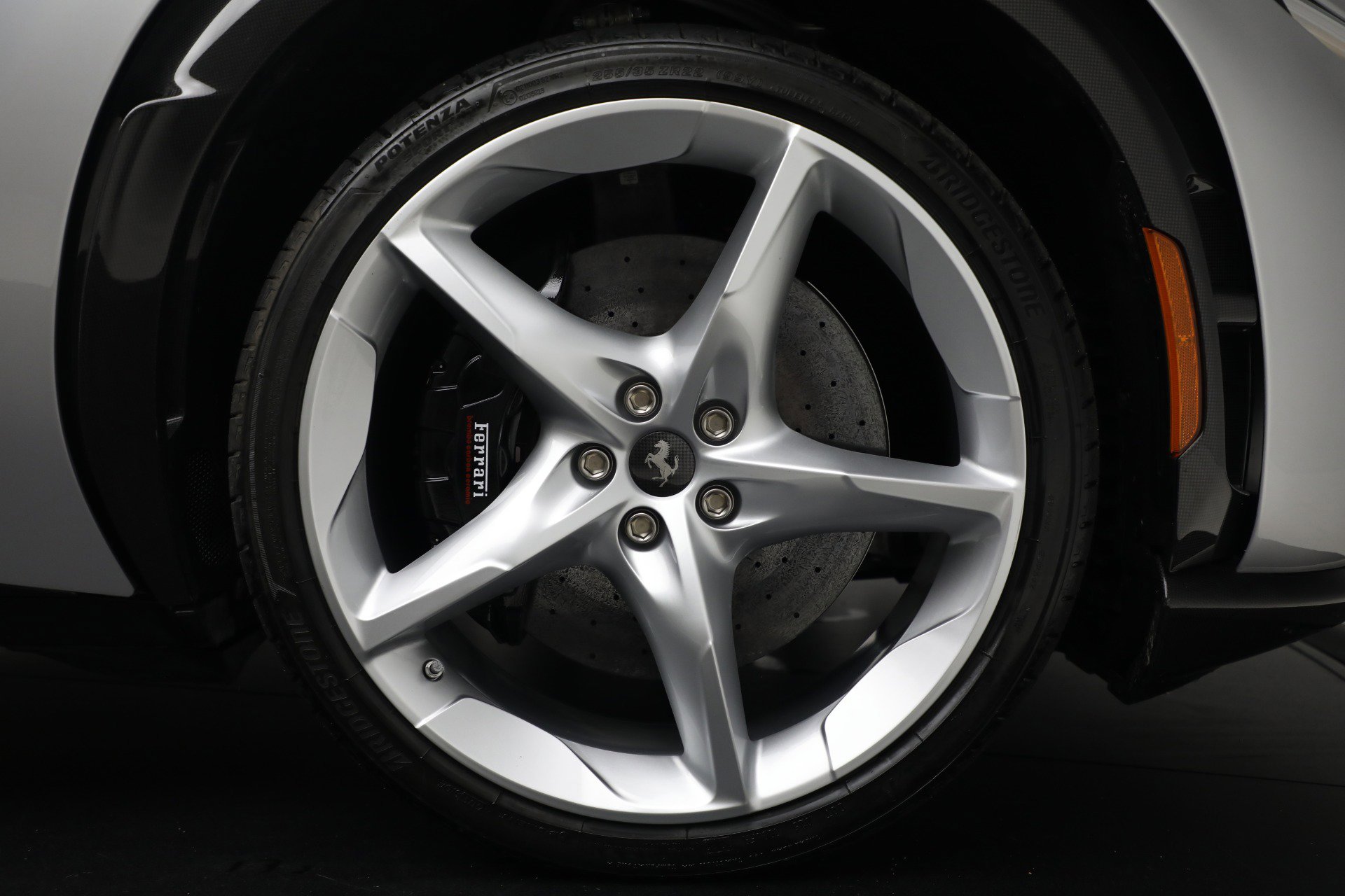 Certified 2024 Ferrari Purosangue image 33