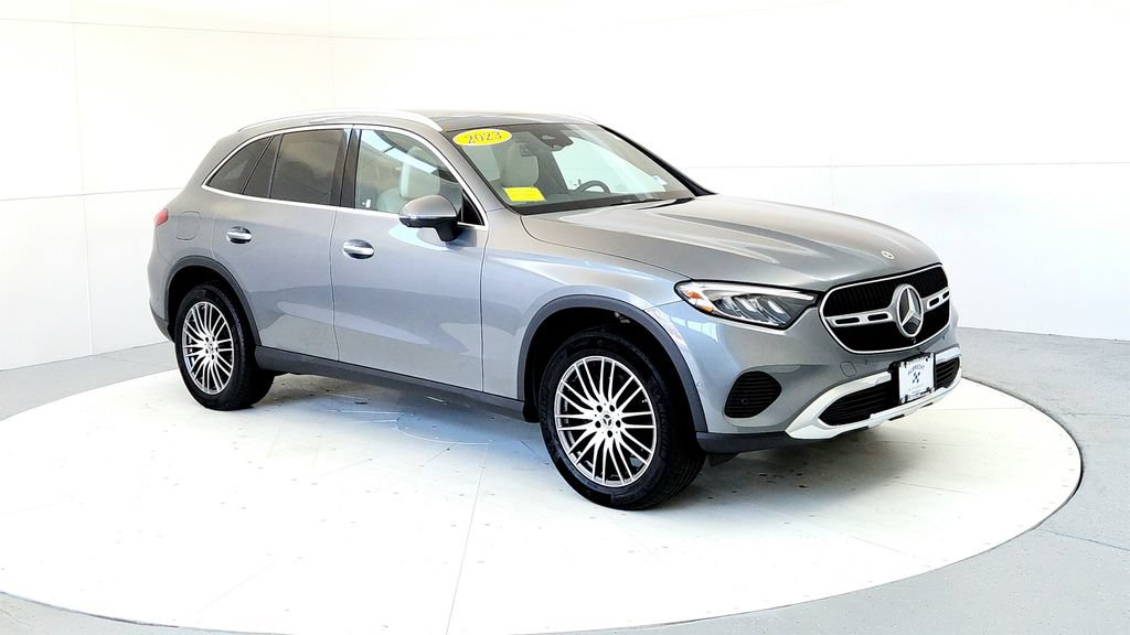 Used 2023 Mercedes-Benz GLC 300 4MATIC image 7