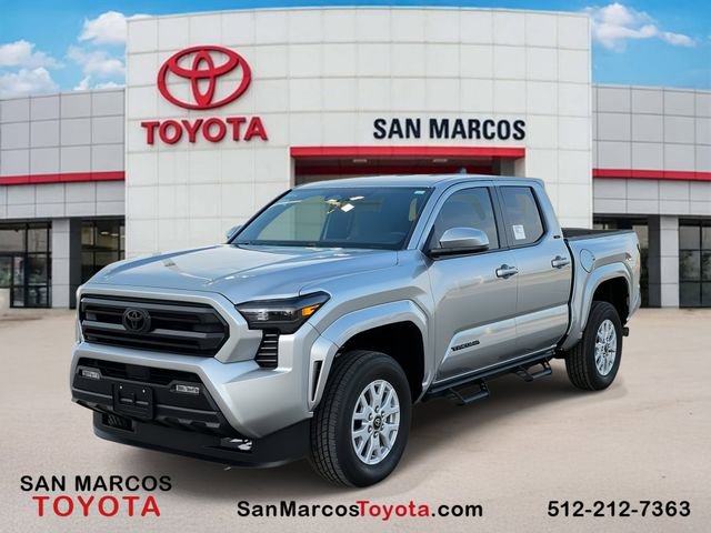 New 2025 Toyota Tacoma SR5