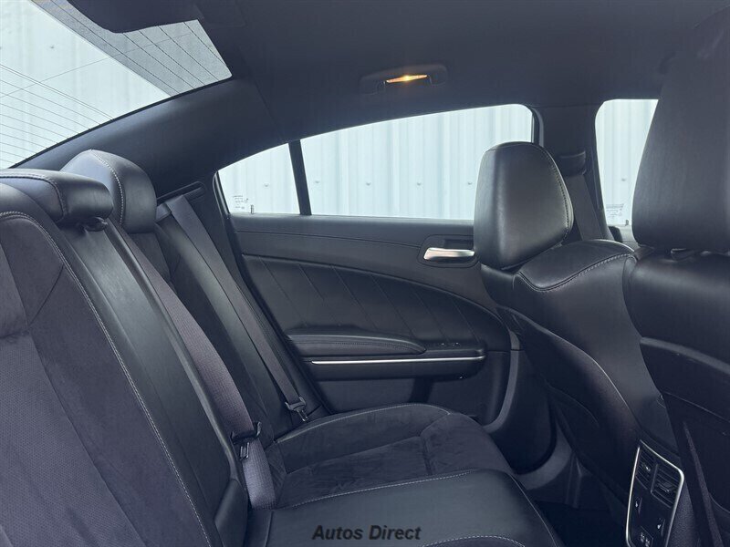 Used 2019 Dodge Charger Scat Pack w/ Plus Group RWD image 35