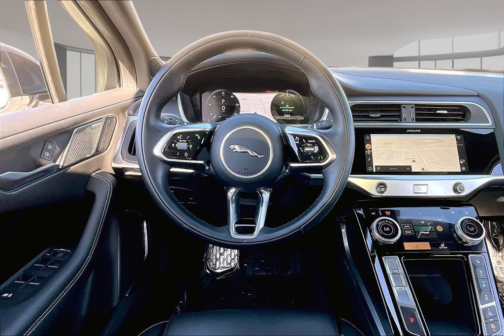 Used 2023 Jaguar I-PACE HSE AWD/4WD image 8