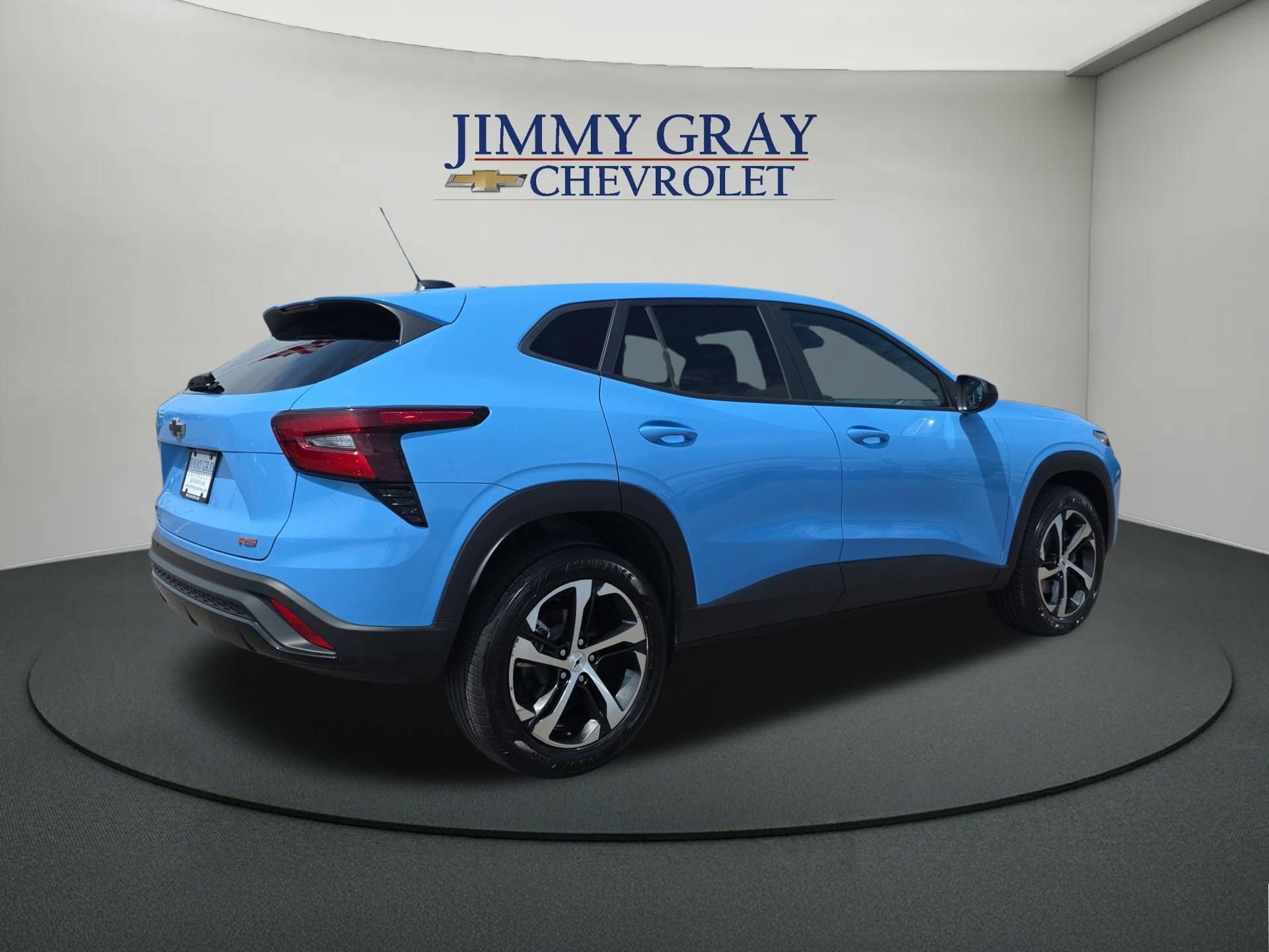 Used 2024 Chevrolet Trax RS FWD image 5