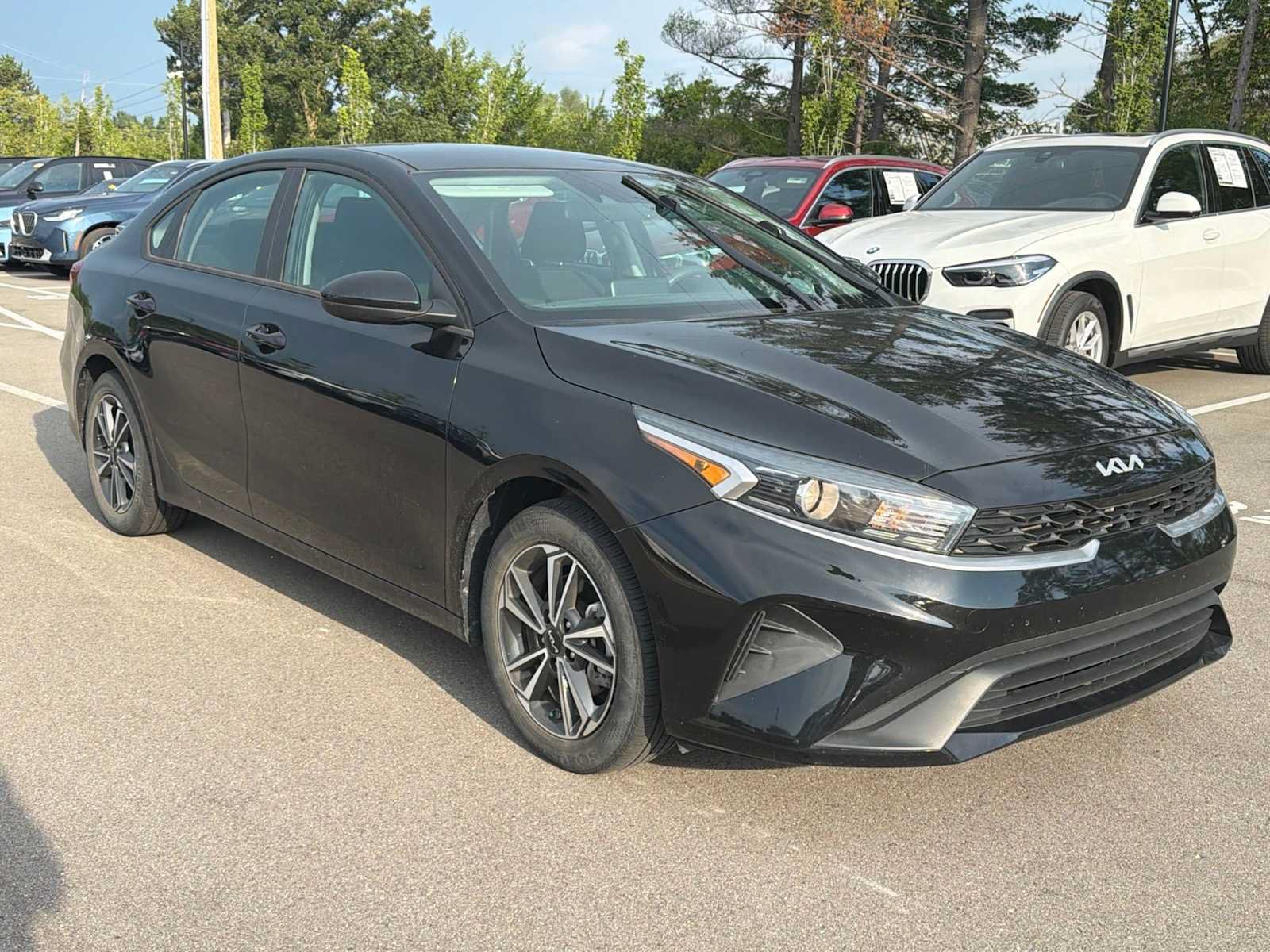 Used 2022 Kia Forte LXS FWD image 20