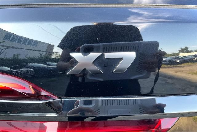 Used 2021 BMW X7 M50i w/ Executive Package AWD/4WD image 8