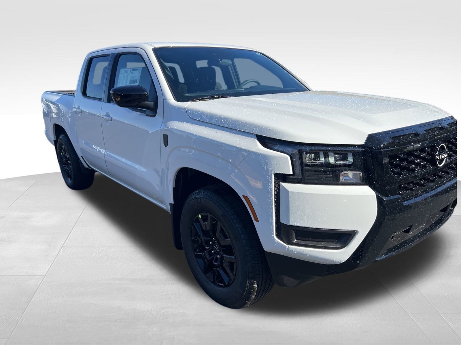 New 2026 Nissan Frontier SV w/ SV Convenience Package image 35