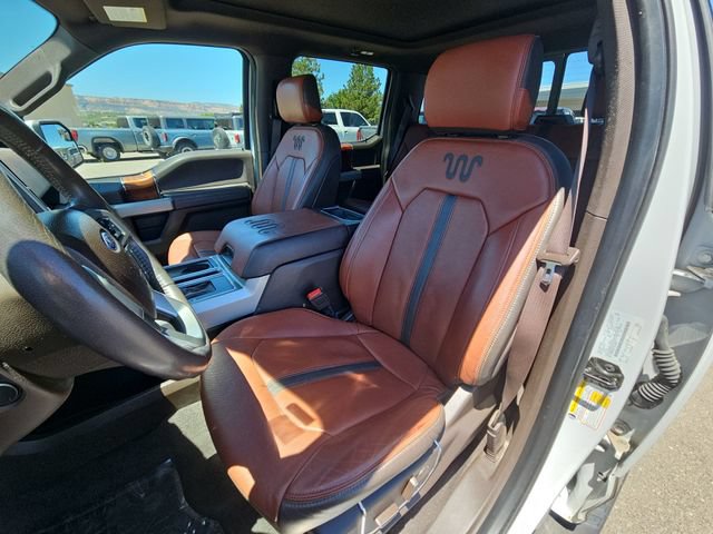Used 2018 Ford F150 King Ranch AWD/4WD image 16