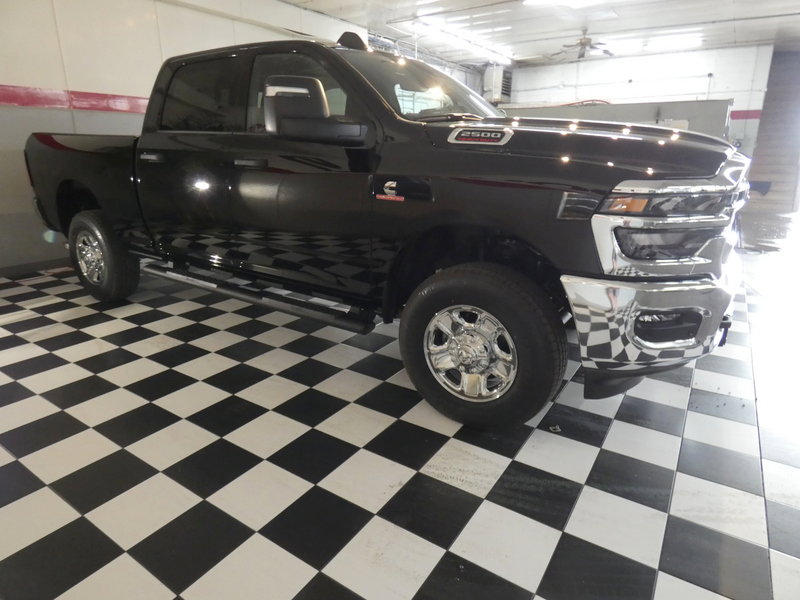 New 2025 RAM 2500 Tradesman image 4