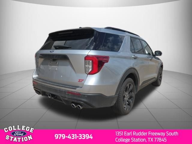 Used 2023 Ford Explorer ST w/ Equipment Group 401A AWD/4WD image 4