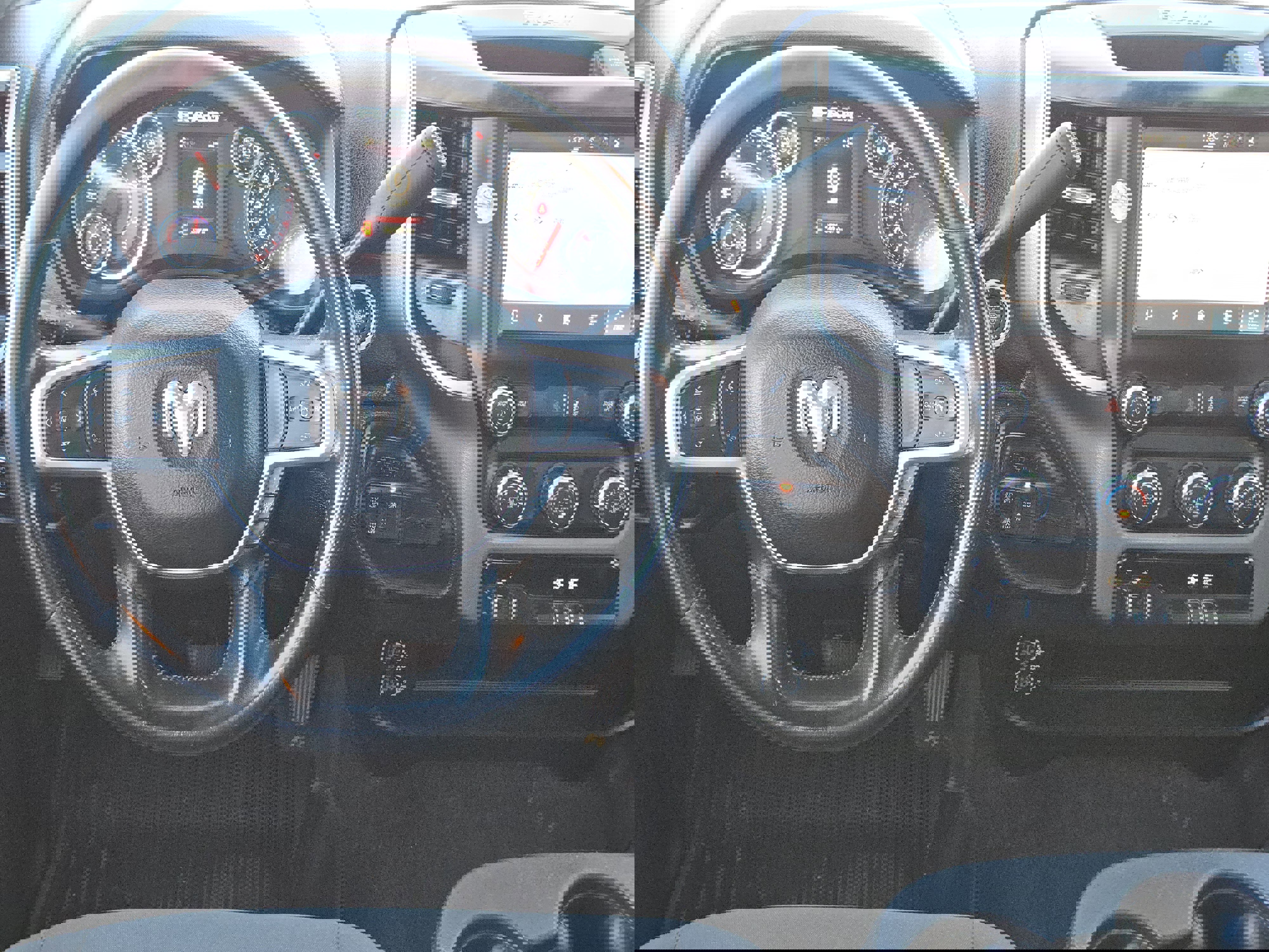 Used 2024 RAM 2500 Big Horn image 26