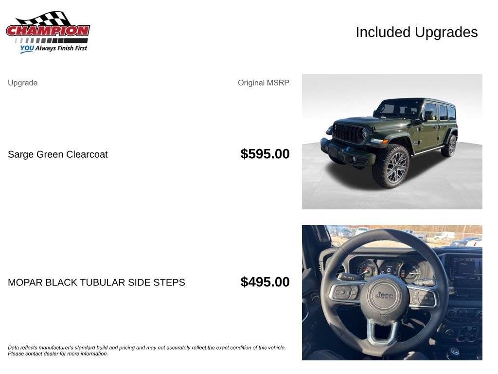 Used 2024 Jeep Wrangler High Altitude image 7