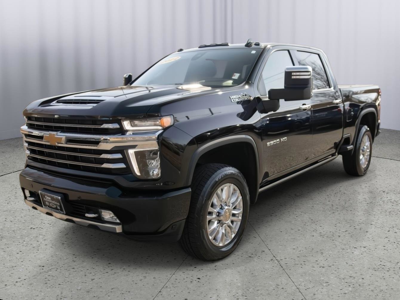Used 2022 Chevrolet Silverado 2500 High Country w/ Technology Package image 20