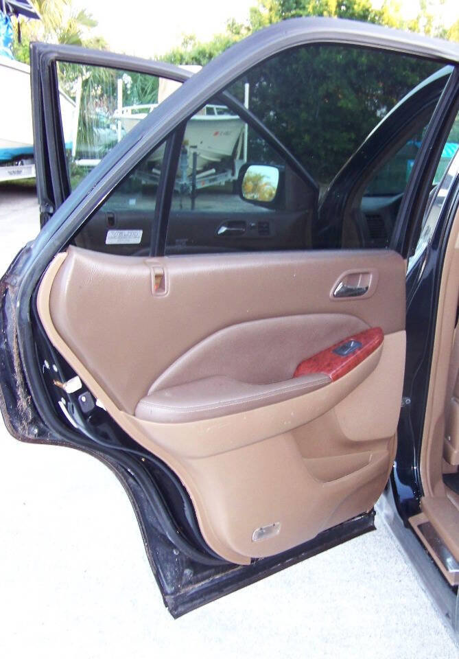 Used 2004 Acura MDX Touring image 15