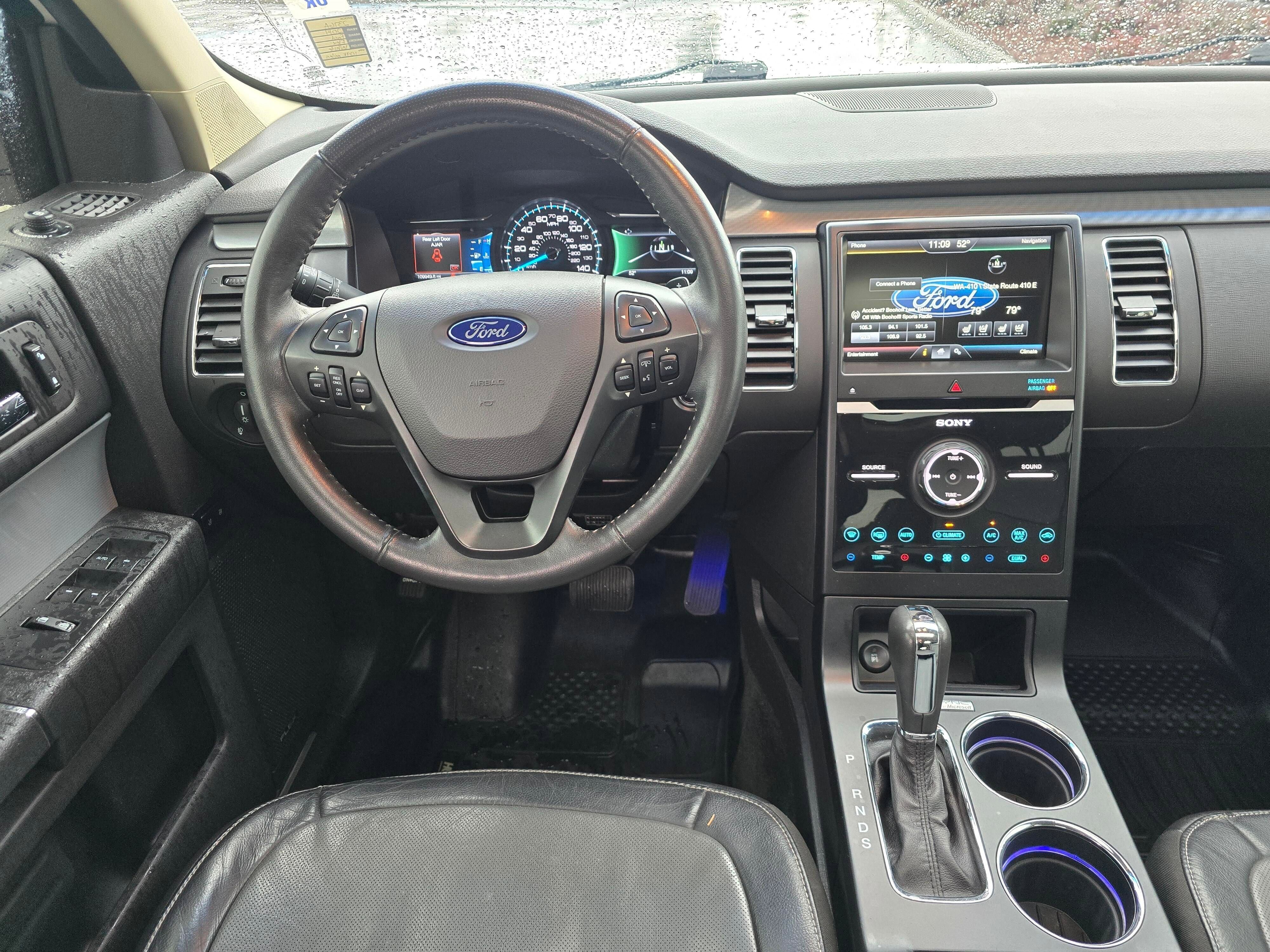 Used 2014 Ford Flex Limited w/ Equipment Group 303A image 14