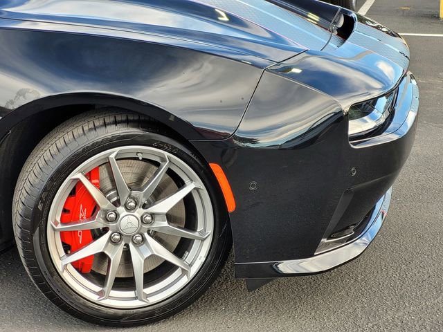 New 2026 Dodge Charger Daytona Scat Pack w/ Track Package AWD/4WD image 9