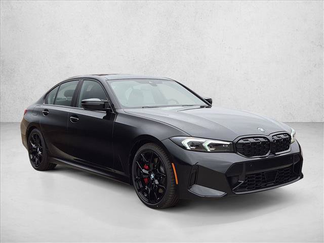 New 2026 BMW M340i Sedan w/ Shadowloine Package RWD image 7