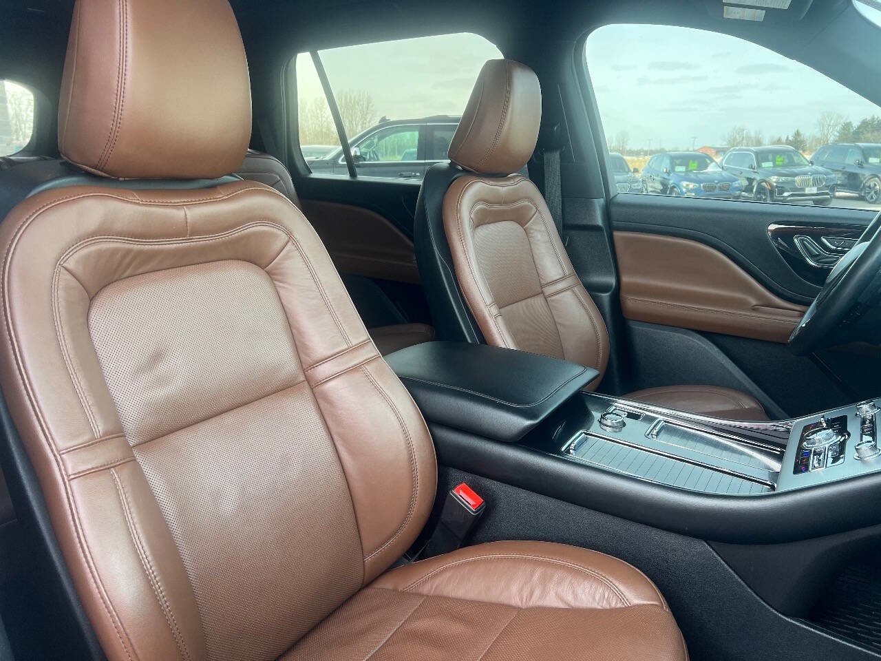 Used 2023 Lincoln Aviator Reserve w/ Class IV Trailer Tow Package image 20