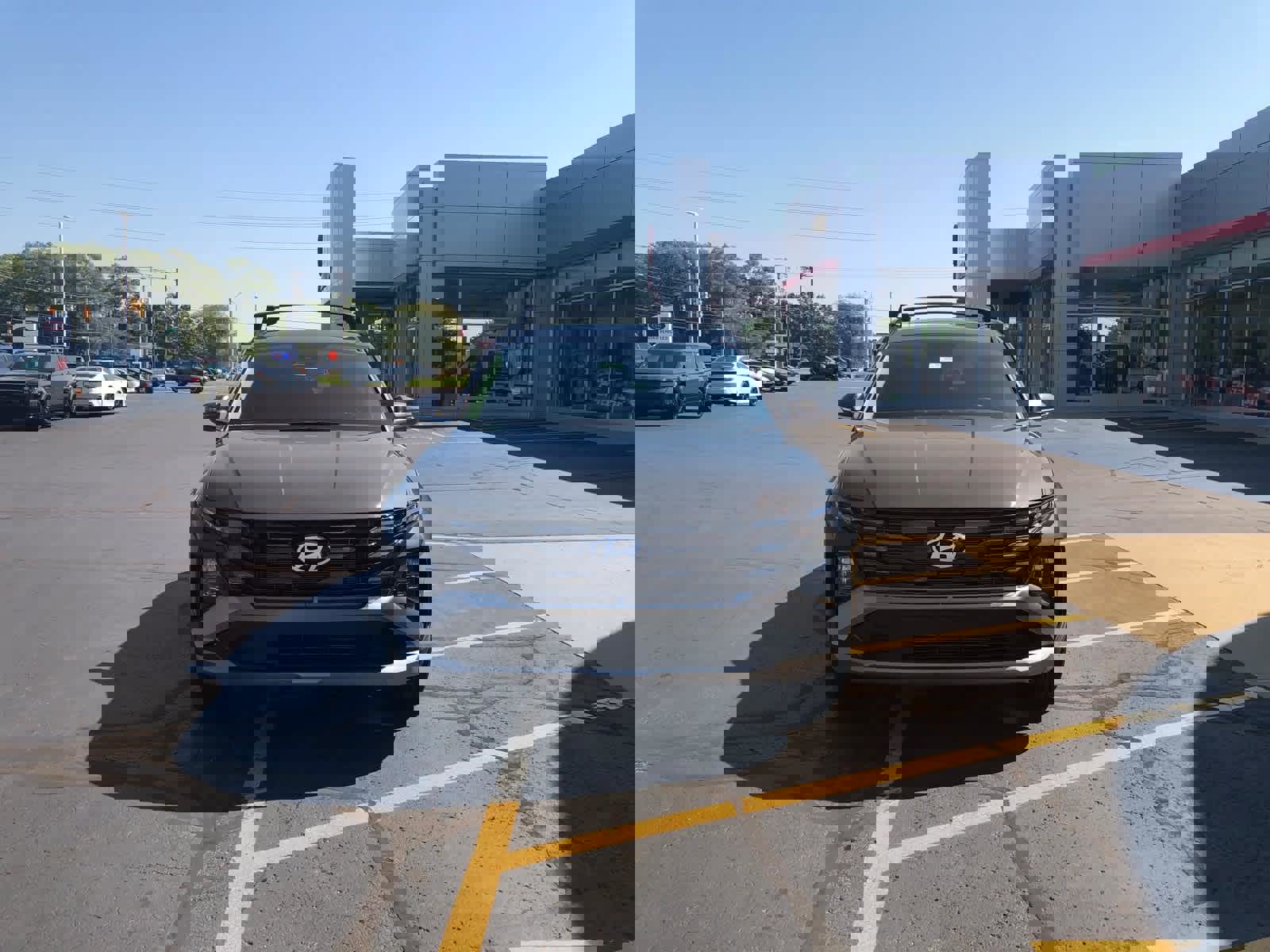 New 2026 Hyundai Tucson SEL image 5