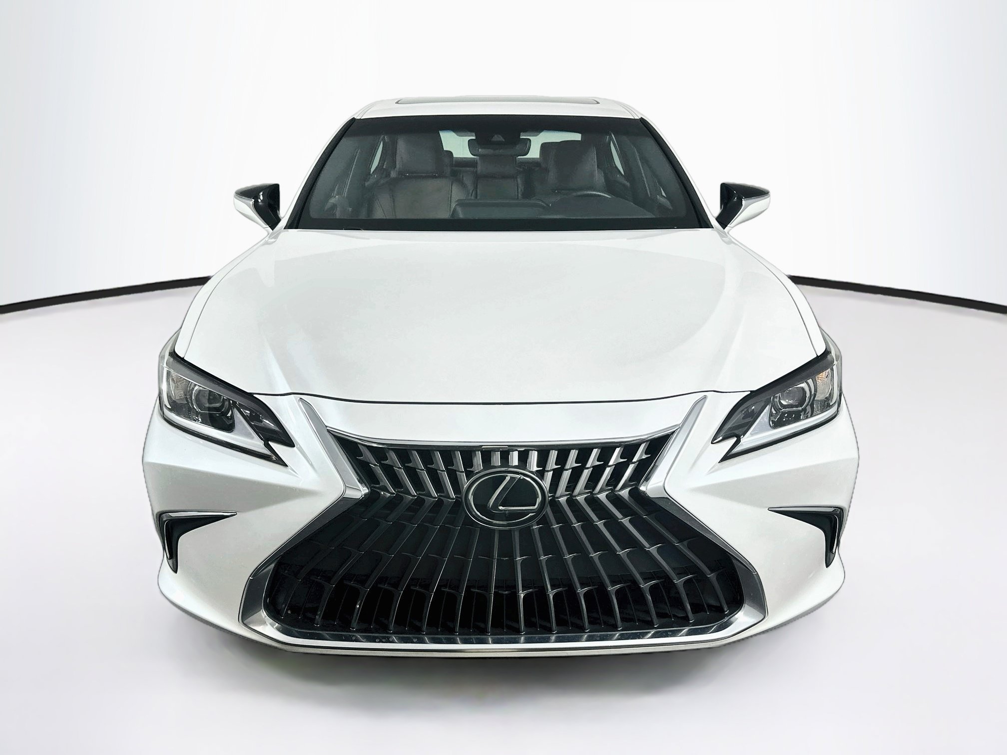 Used 2022 Lexus ES 350 w/ Accessory Package FWD image 2